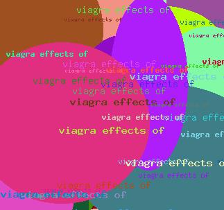 Viagra effects of