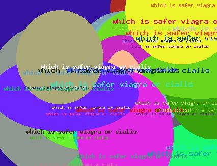 which is safer viagra or cialis
